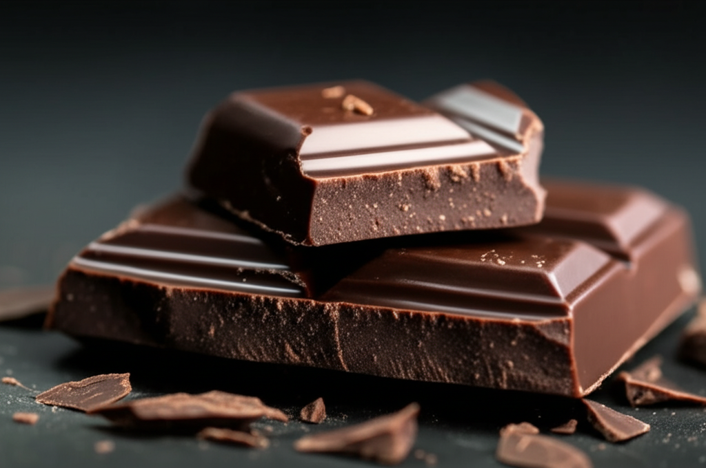 Saudi Date Chocolate